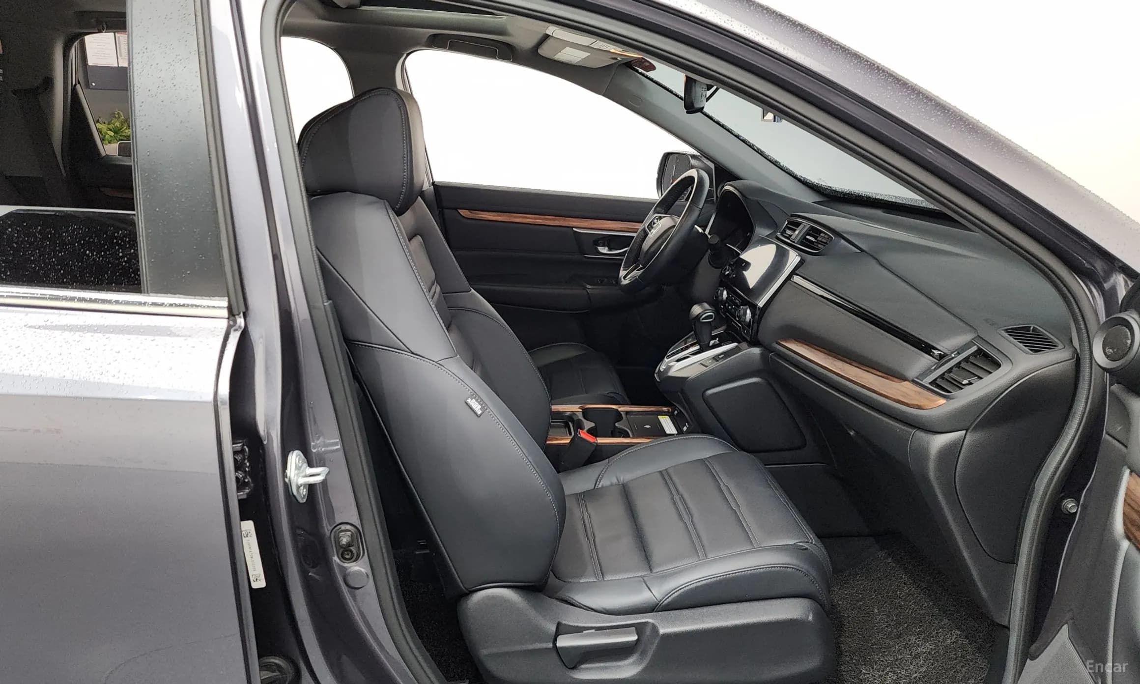 CR-V 5th generation