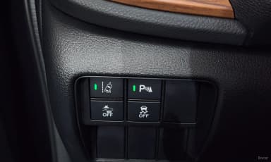 CR-V 5th generation