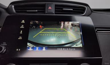 CR-V 5th generation