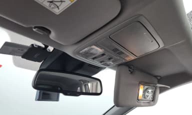 CR-V 5th generation