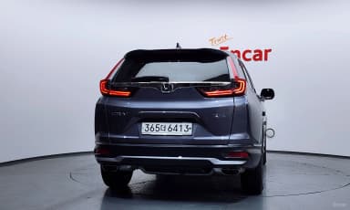 CR-V 5th generation