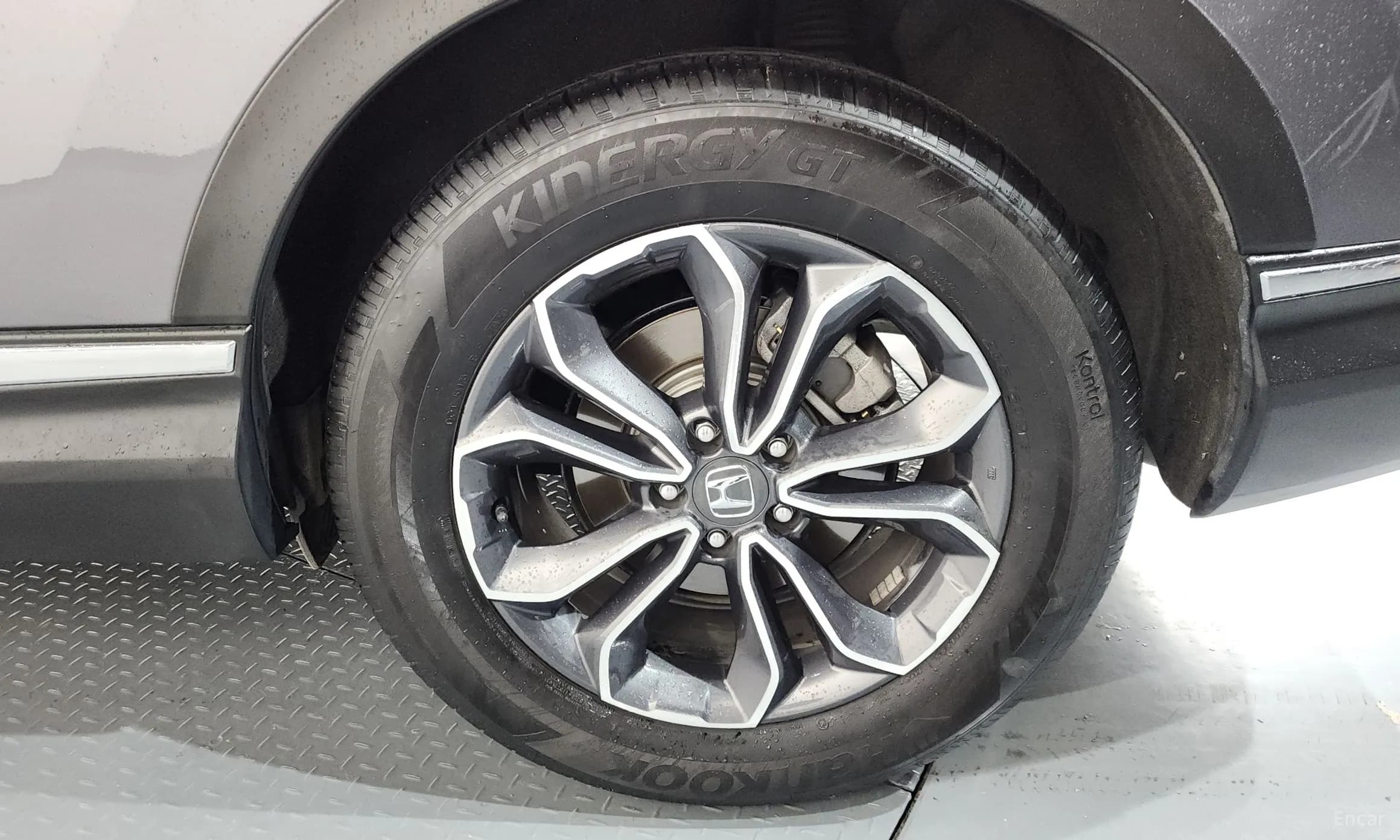 CR-V 5th generation