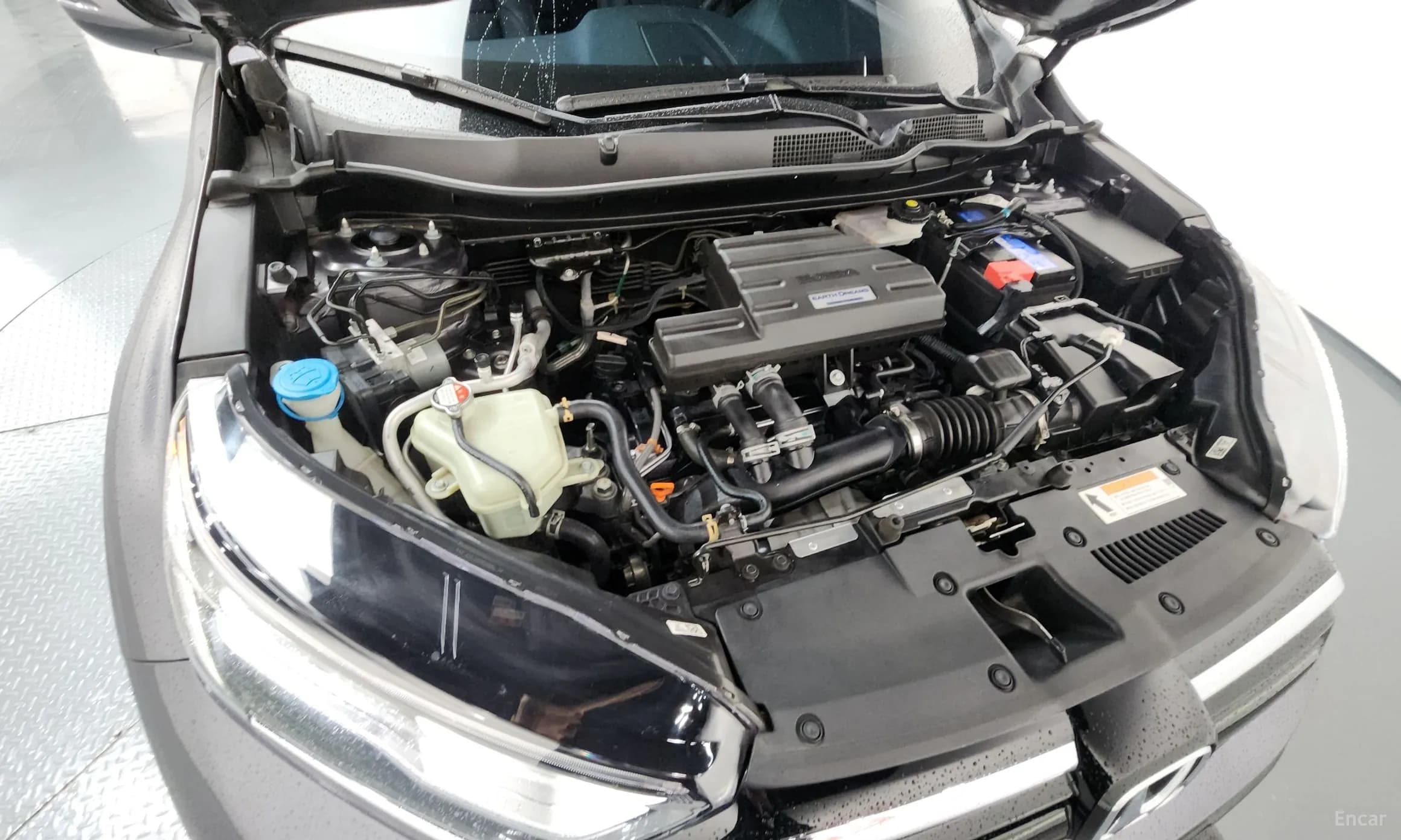 CR-V 5th generation