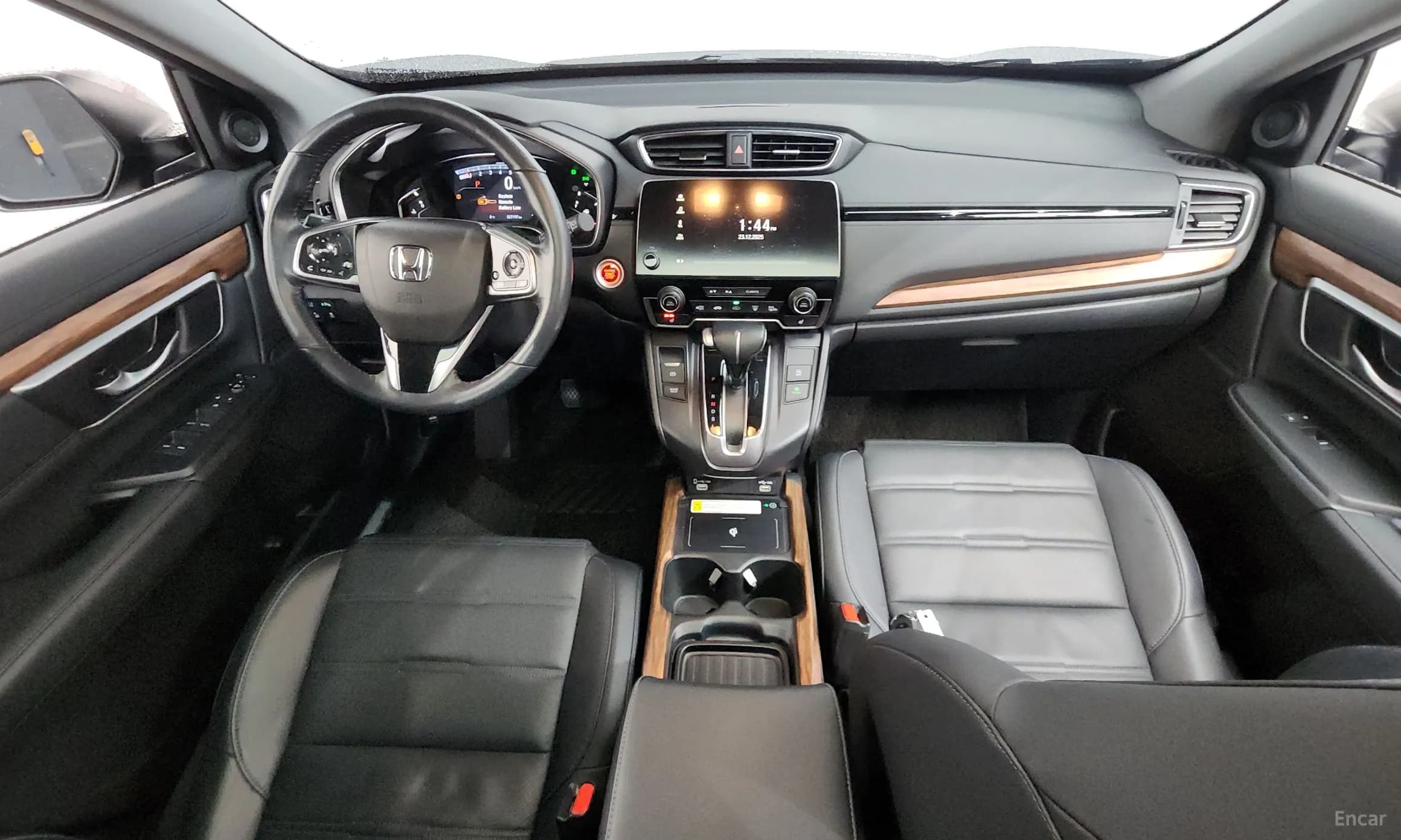 CR-V 5th generation