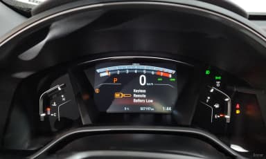 CR-V 5th generation