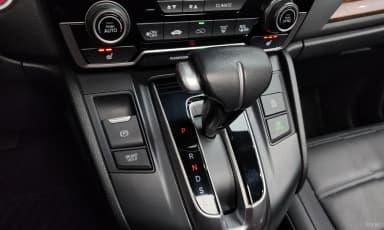 CR-V 5th generation
