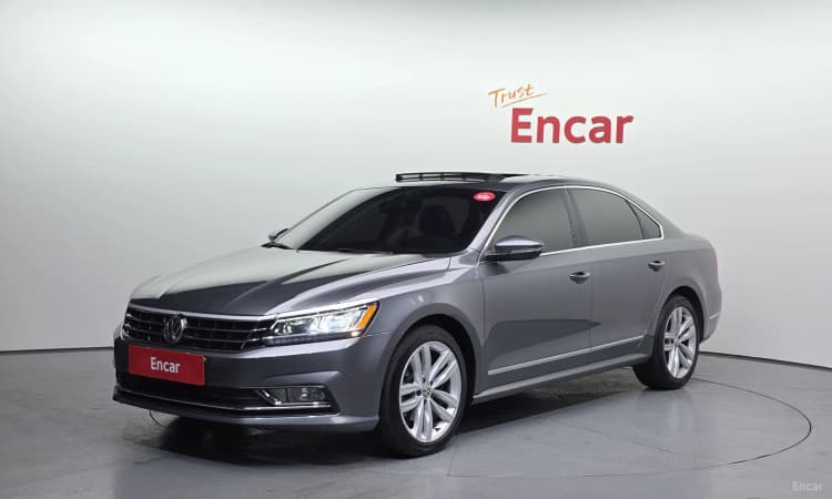 The New Passat