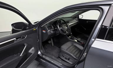 The New Passat