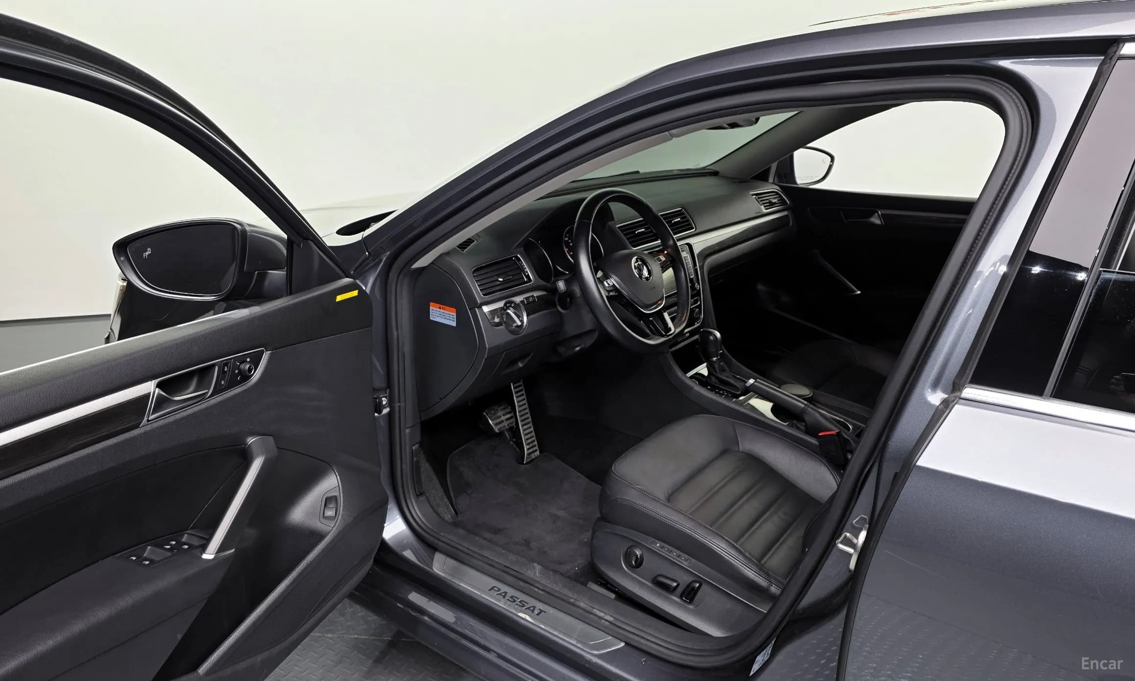 The New Passat