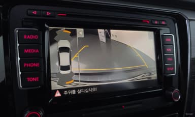 The New Passat
