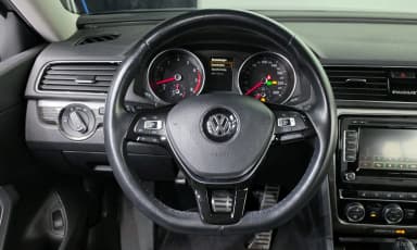 The New Passat