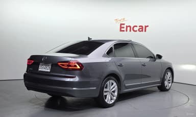 The New Passat
