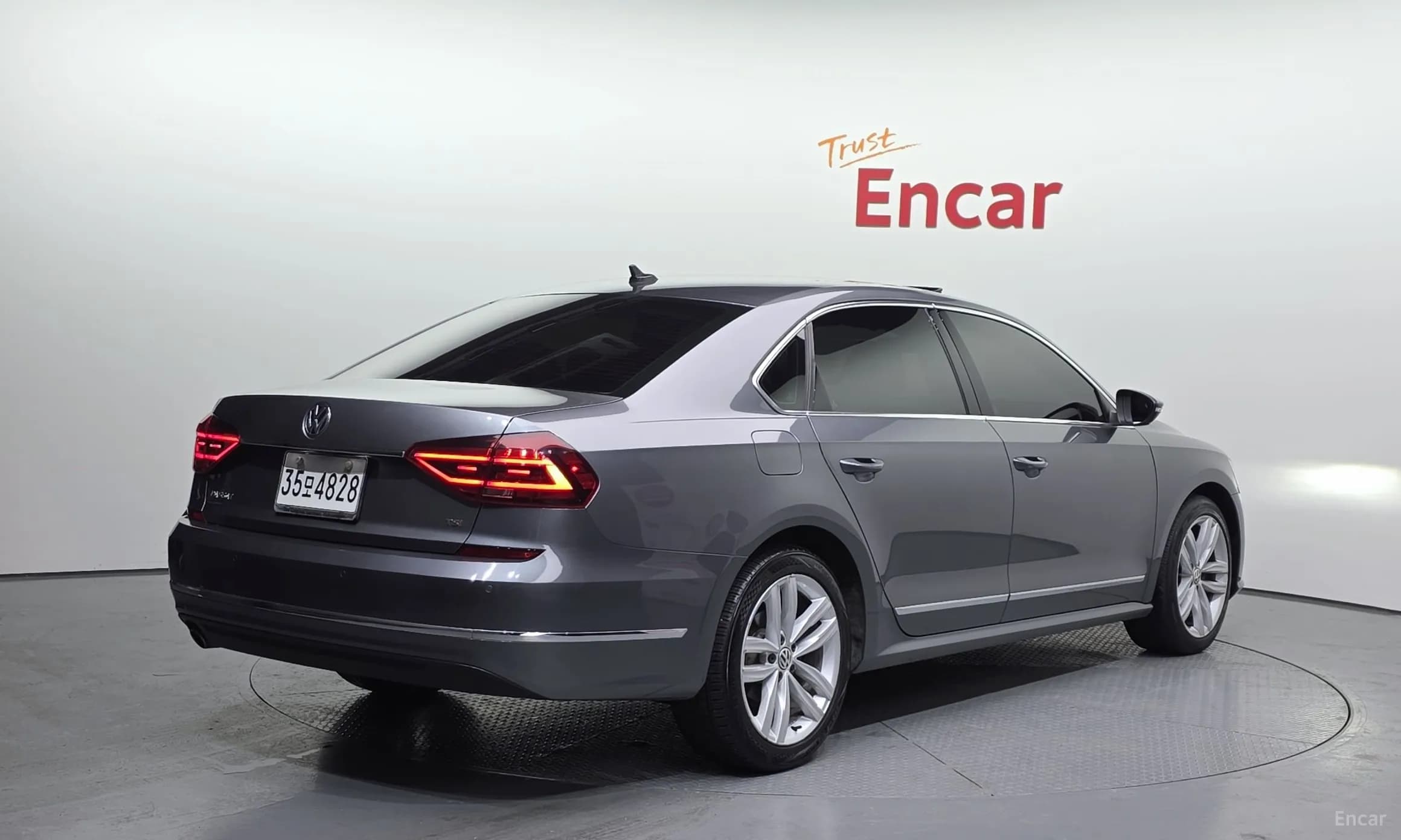 The New Passat