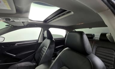 The New Passat