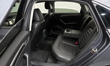 The New Passat