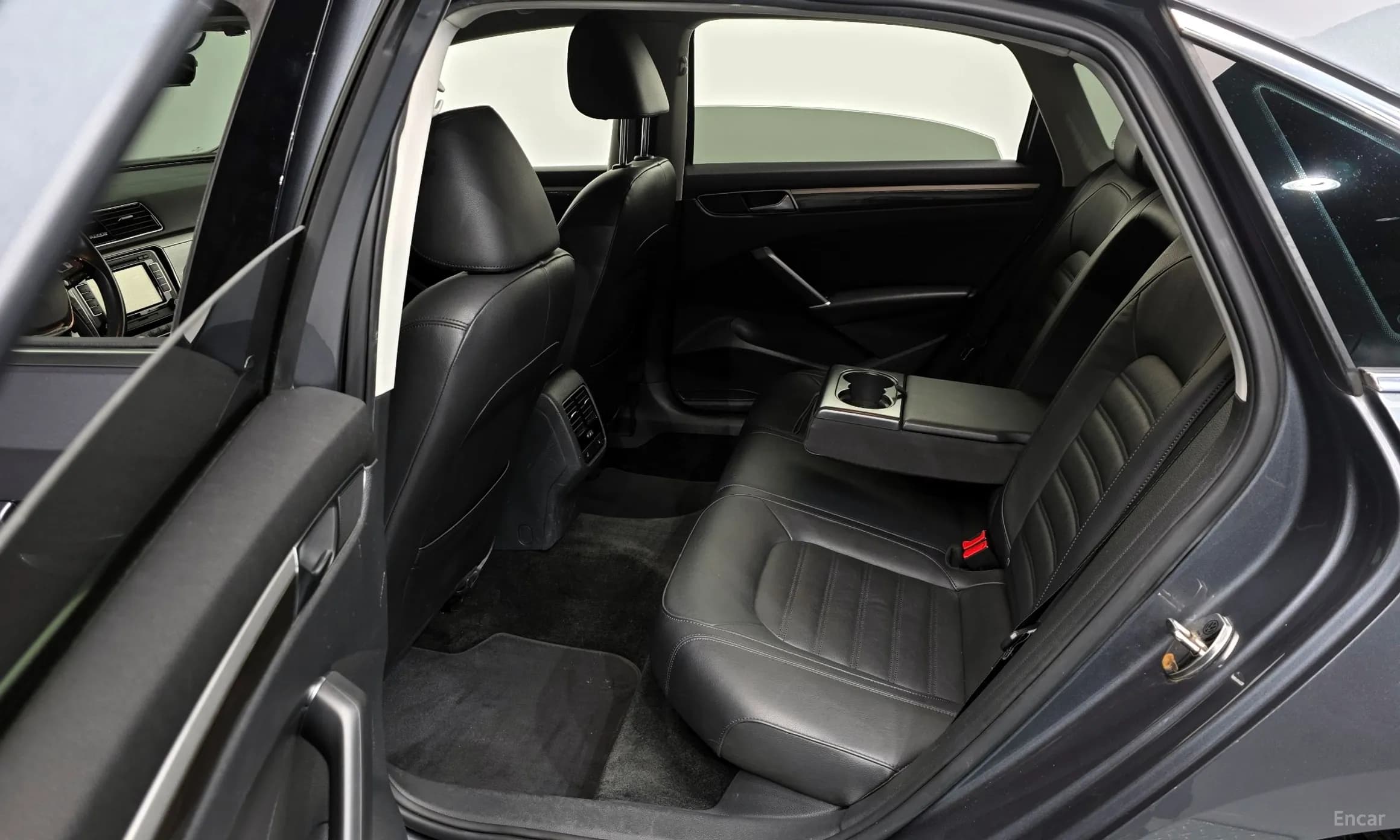 The New Passat