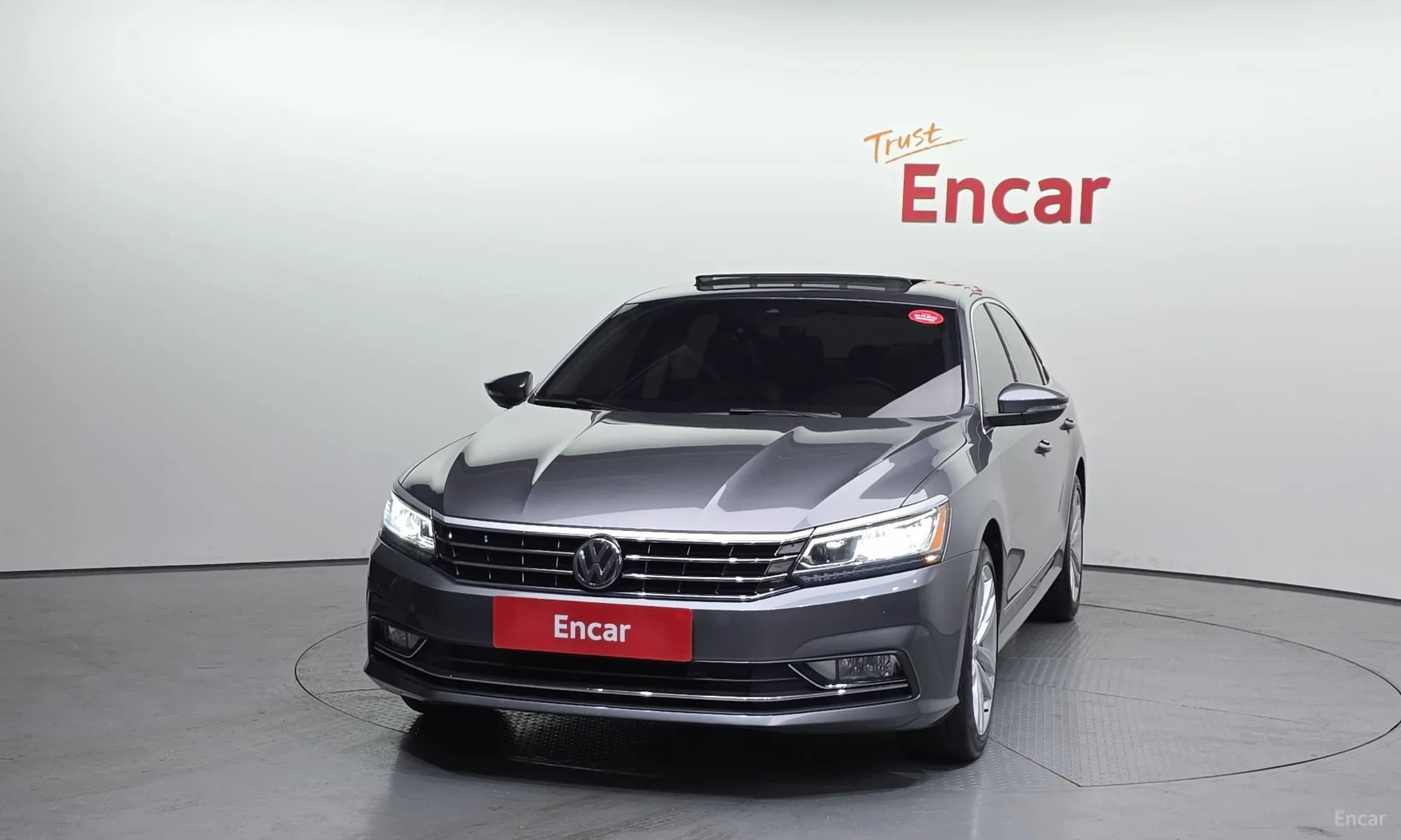 The New Passat