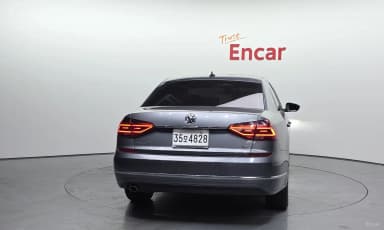 The New Passat