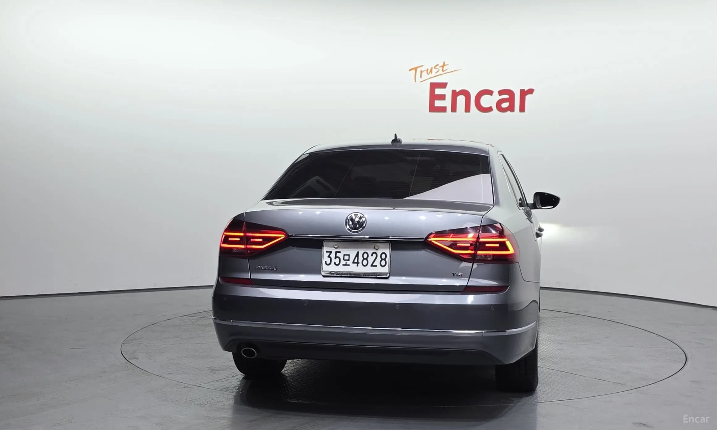 The New Passat