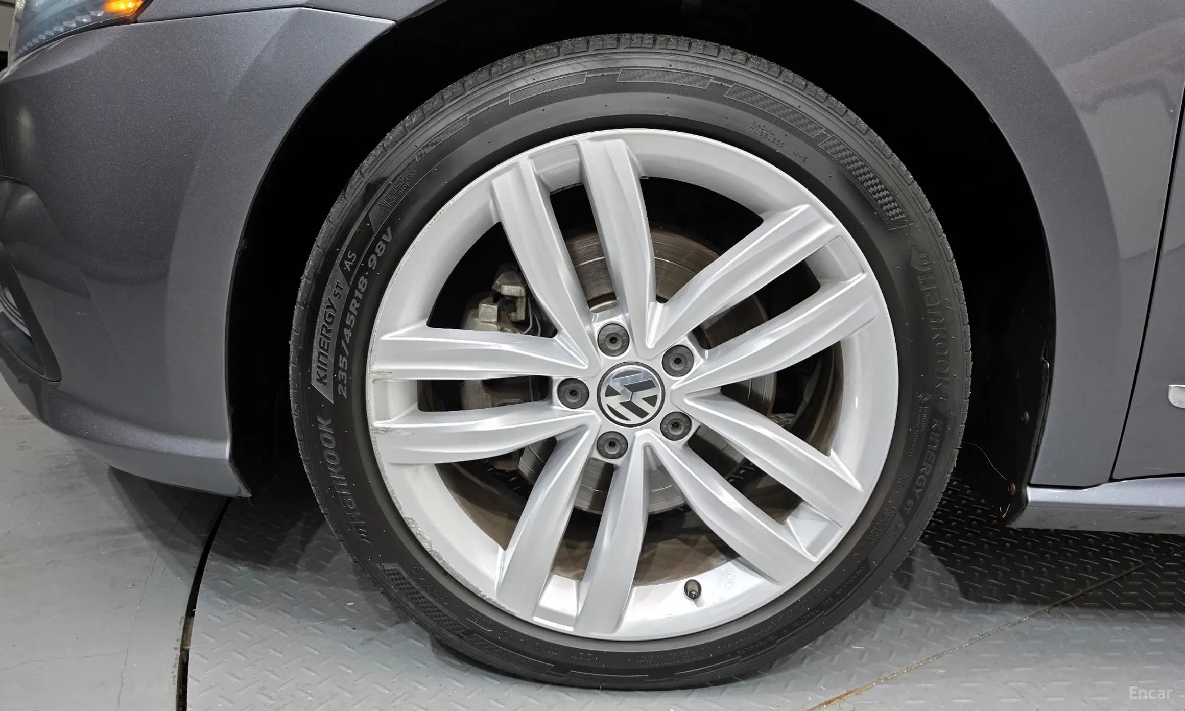 The New Passat