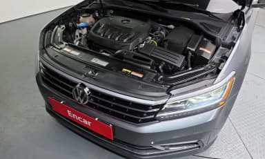 The New Passat