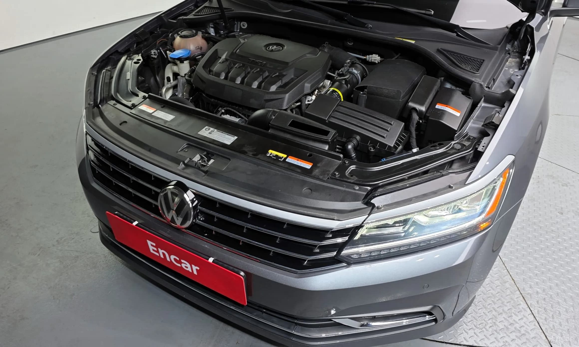 The New Passat