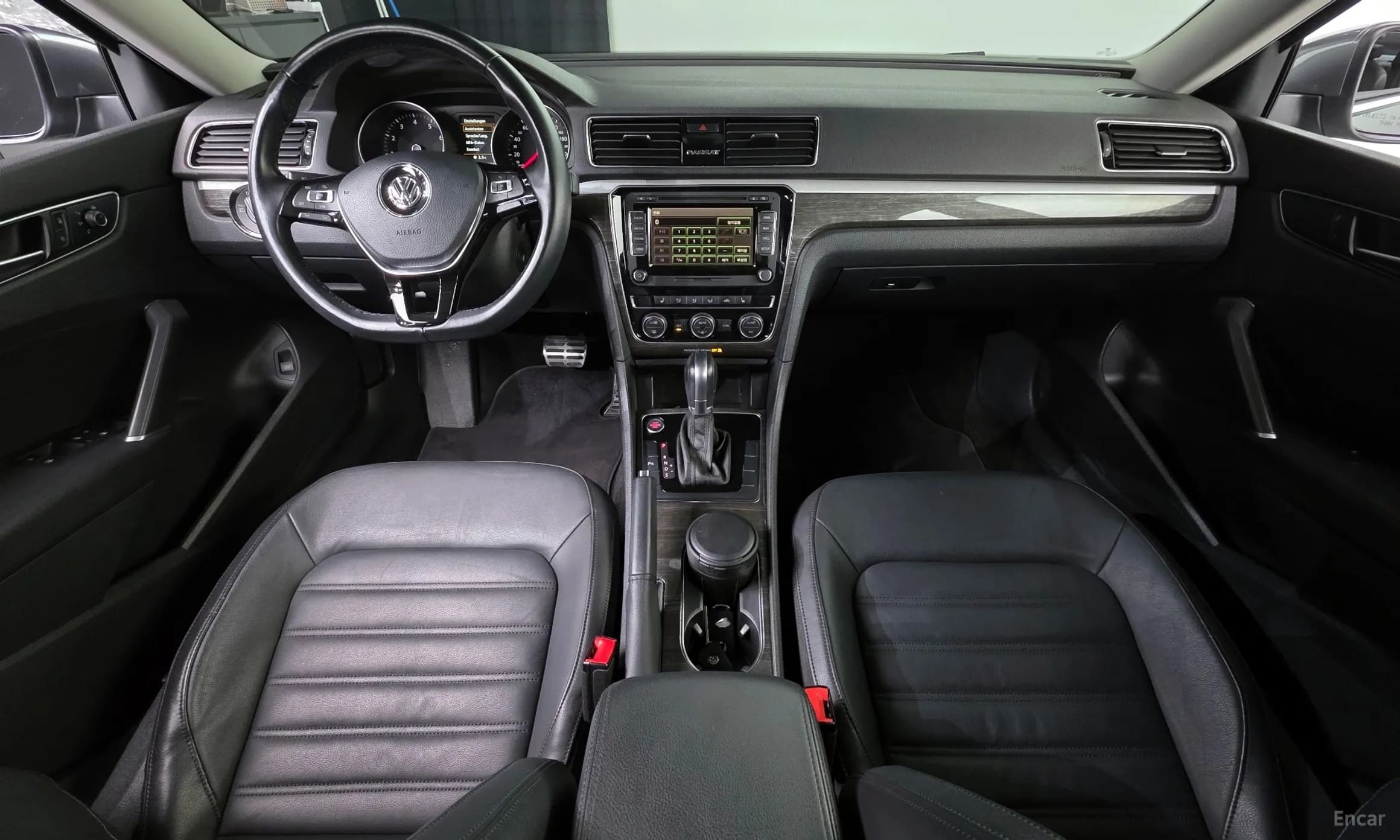 The New Passat