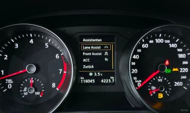 The New Passat