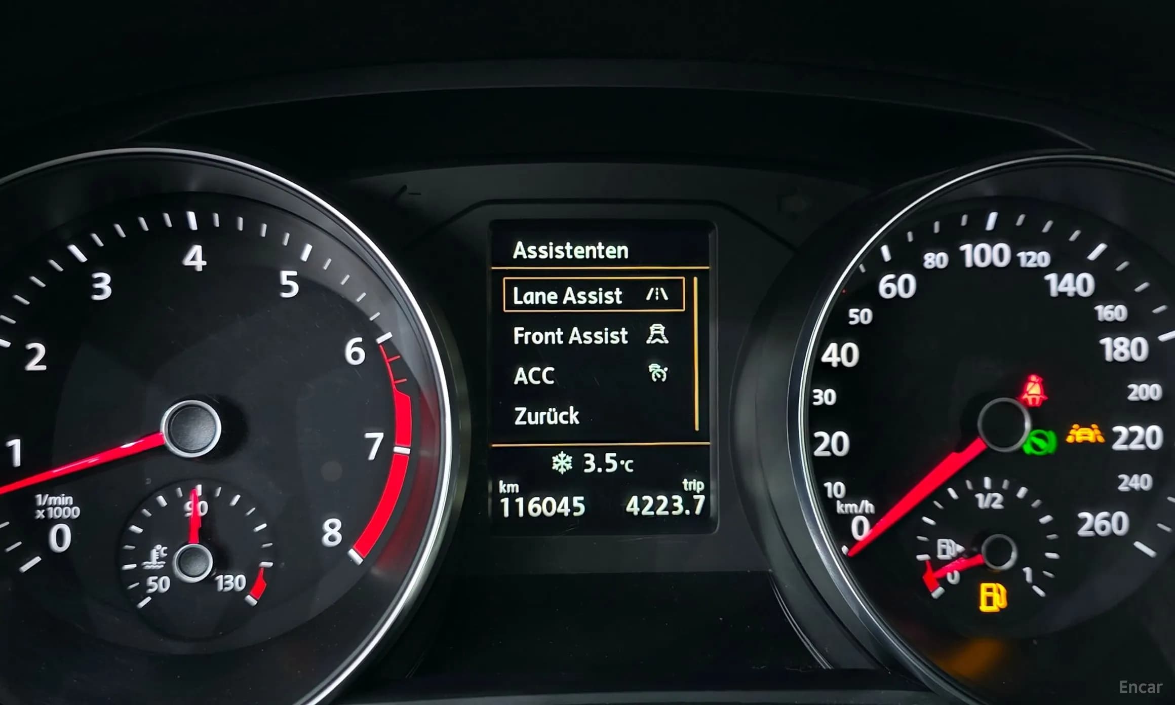 The New Passat
