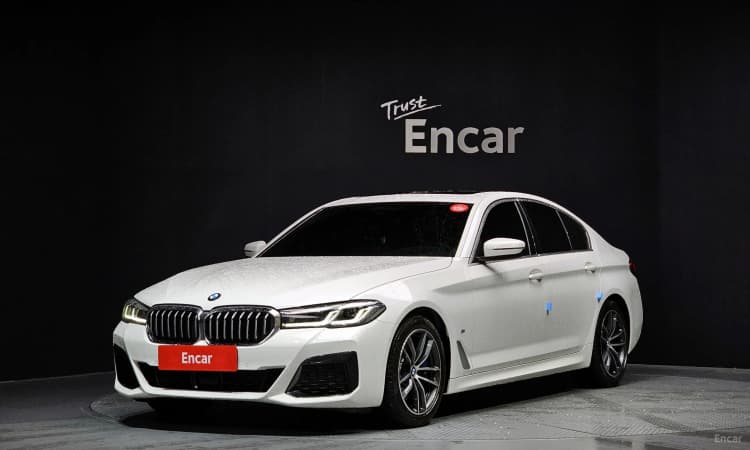 5 Series (G30)