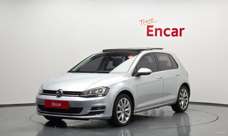 Golf 7th Generation