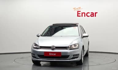 Golf 7th Generation