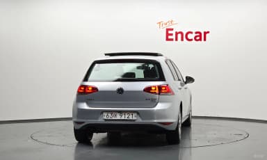 Golf 7th Generation