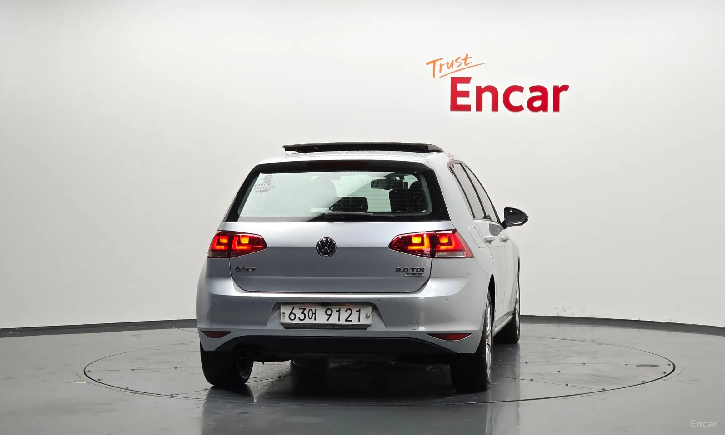 Golf 7th Generation