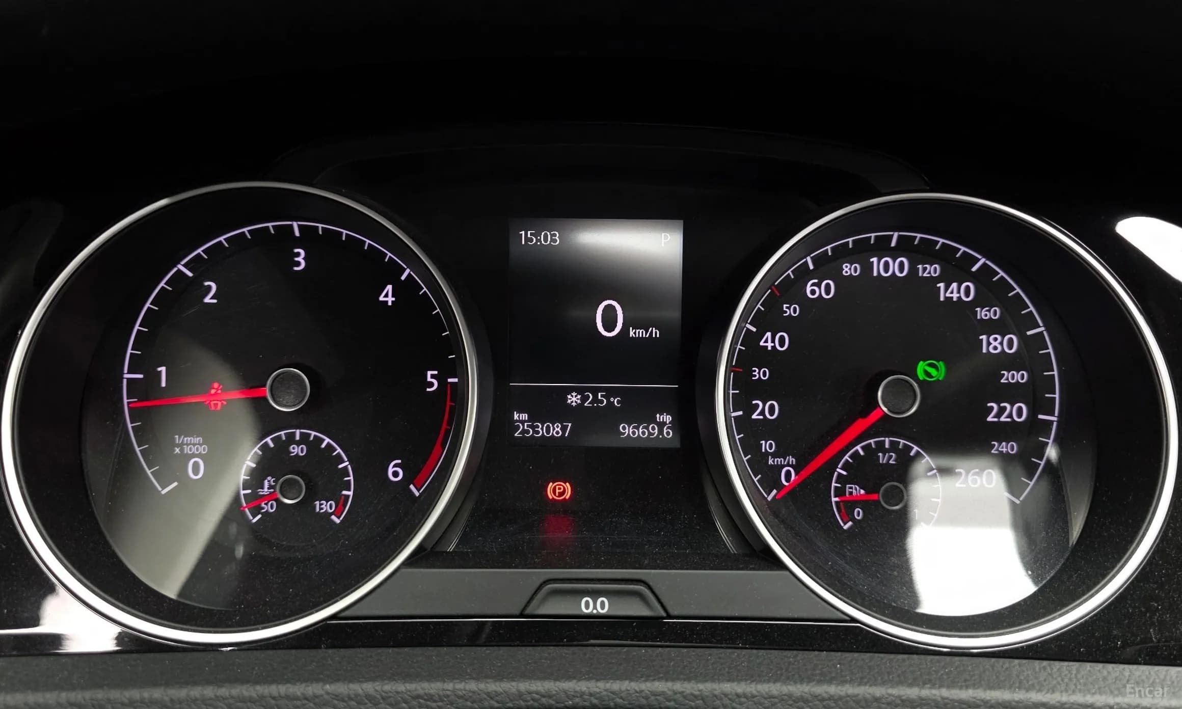 Golf 7th Generation