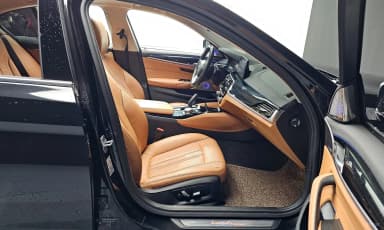 5 Series (G30)