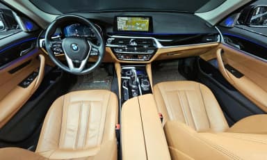 5 Series (G30)