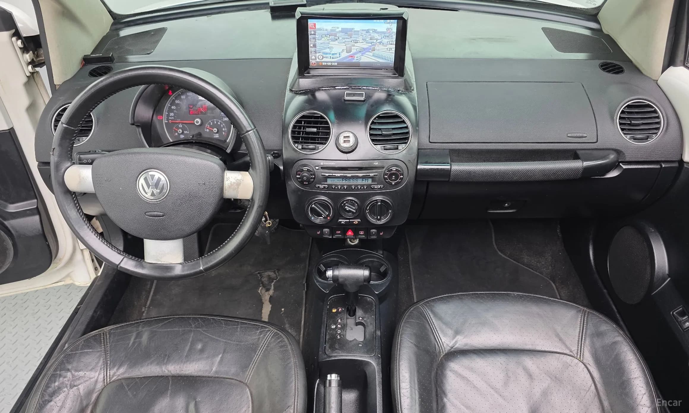 New Beetle