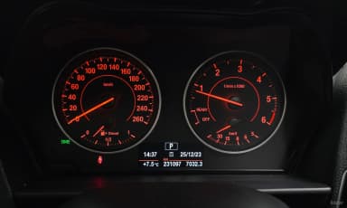 1 Series (F20)