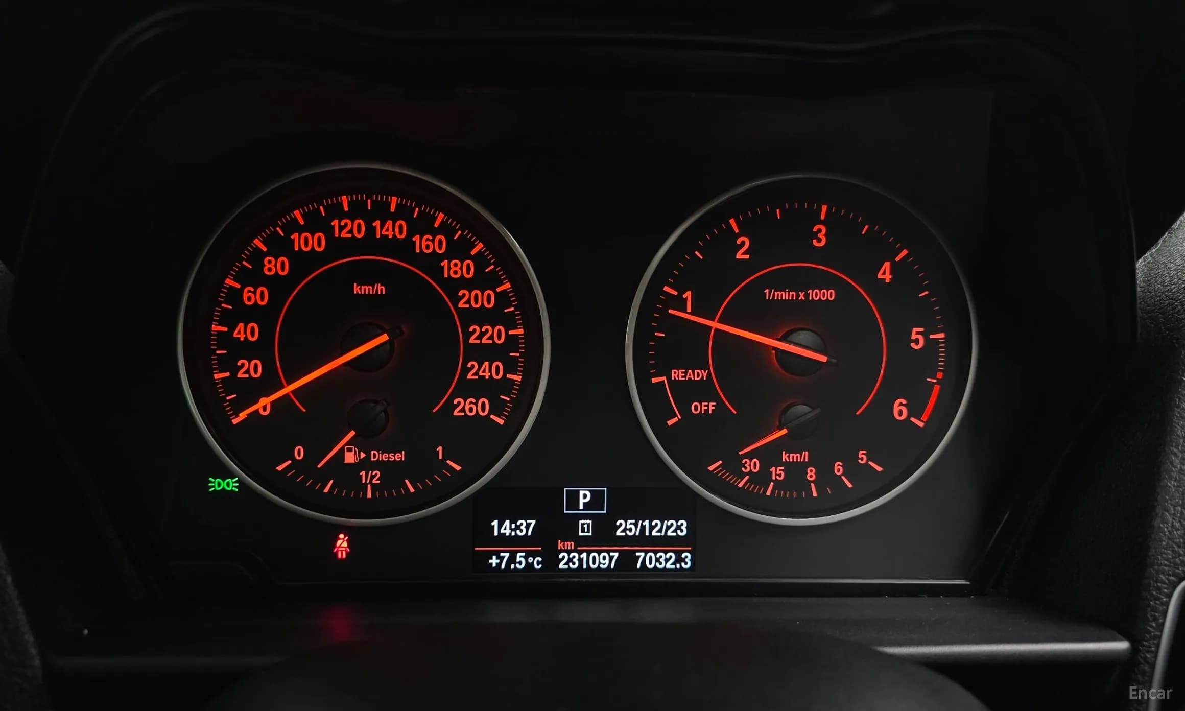 1 Series (F20)