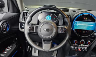 Cooper Countryman