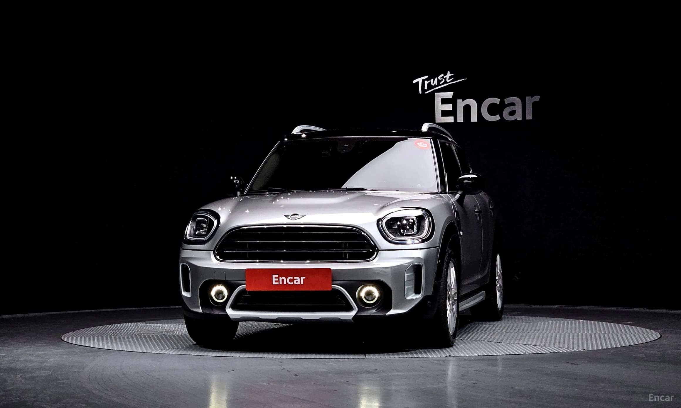 Cooper Countryman