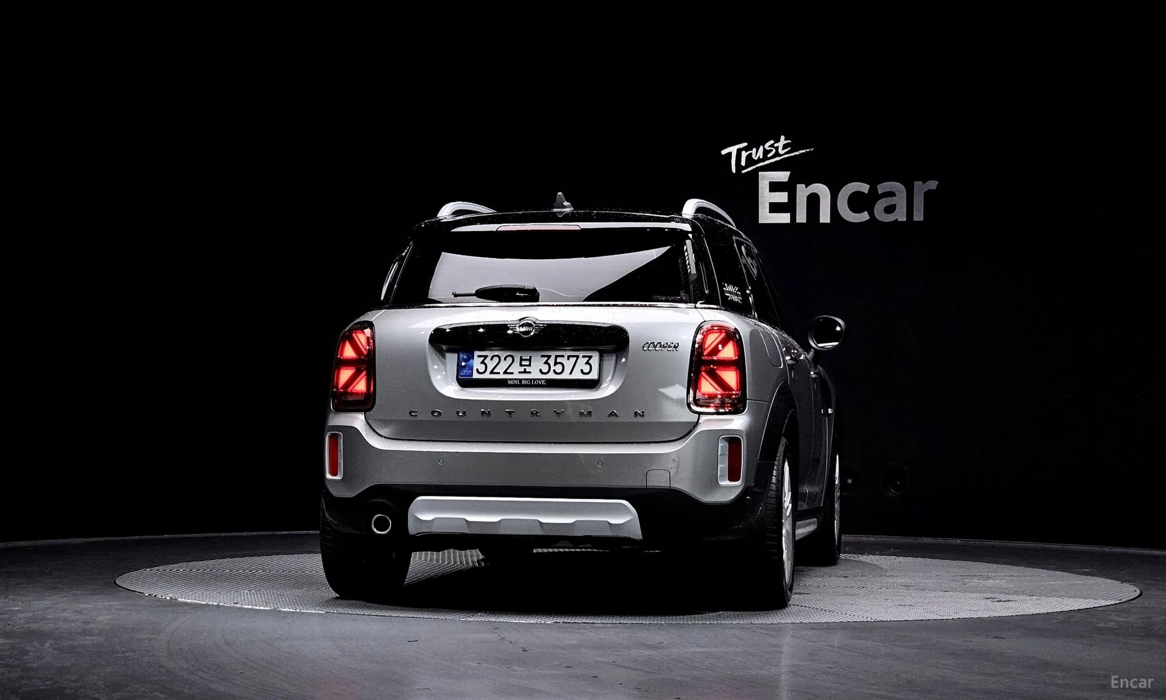 Cooper Countryman