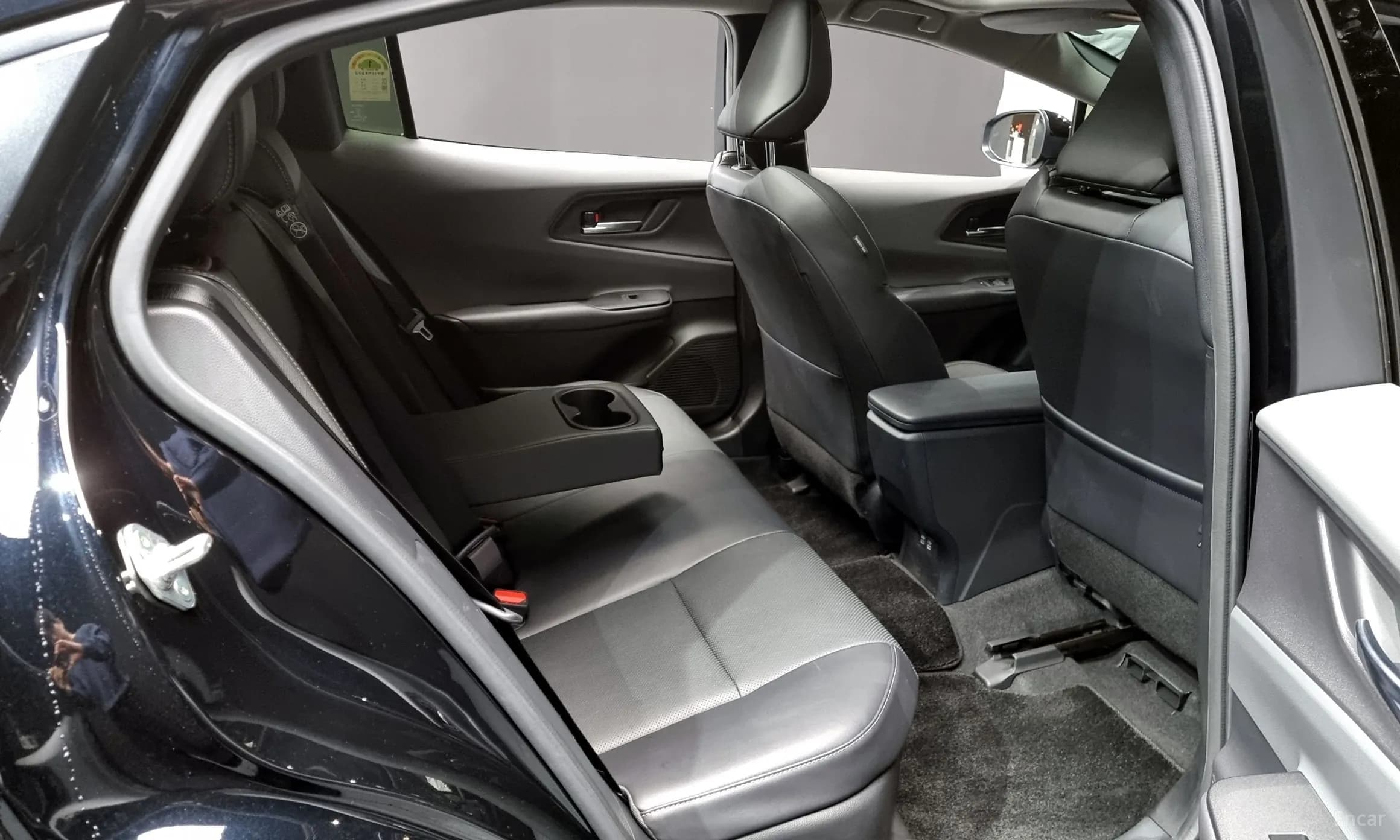Prius 5th Generation