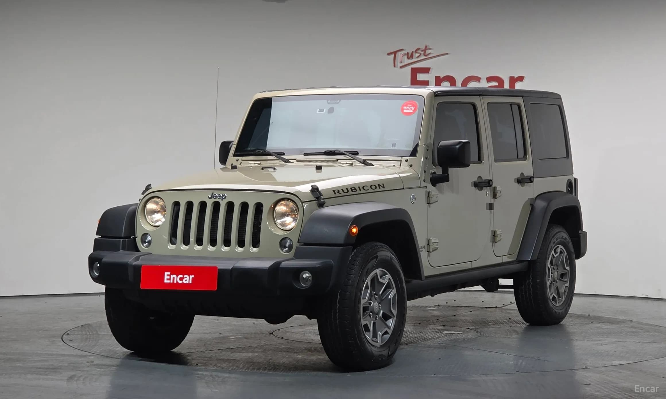 Wrangler (JK)