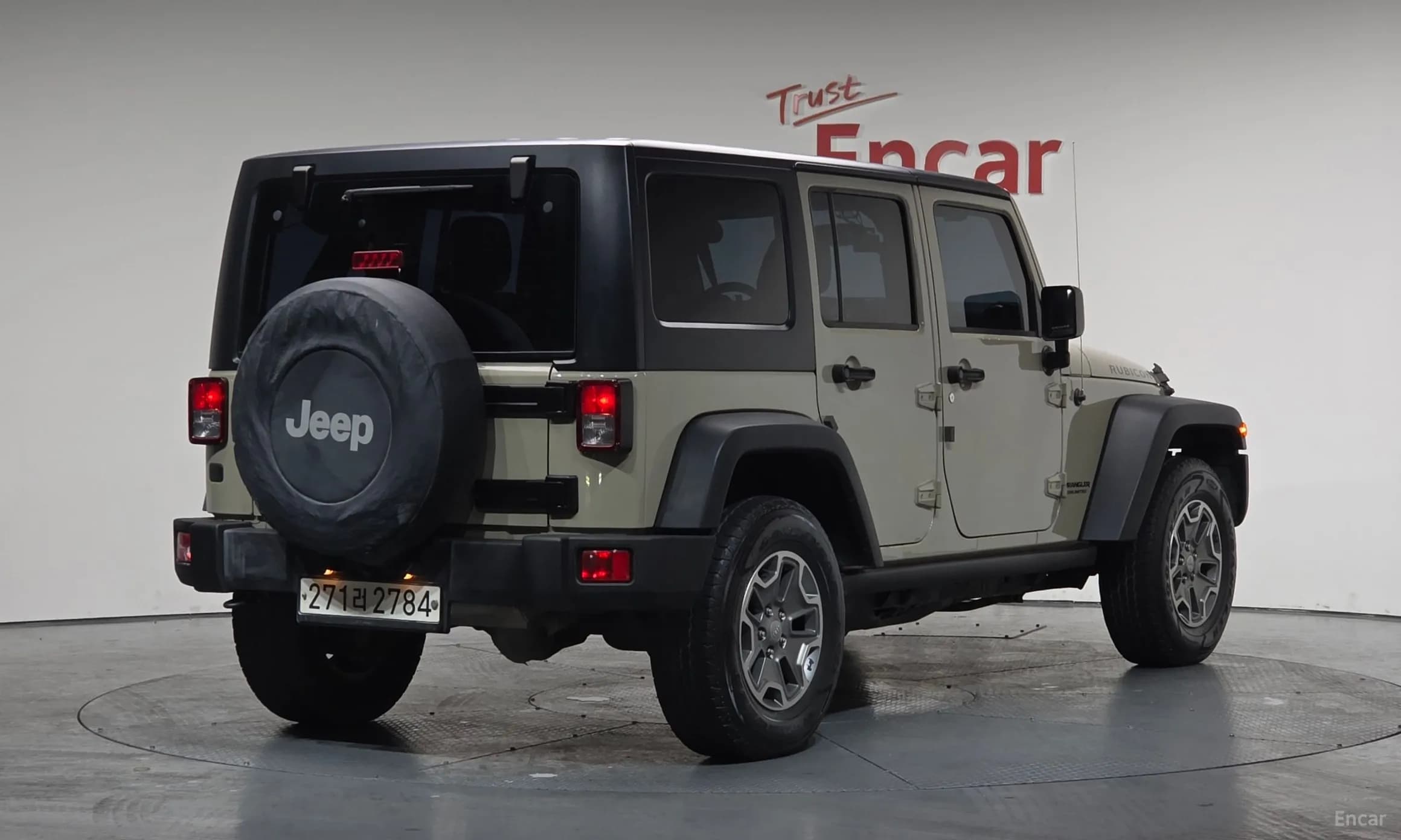 Wrangler (JK)