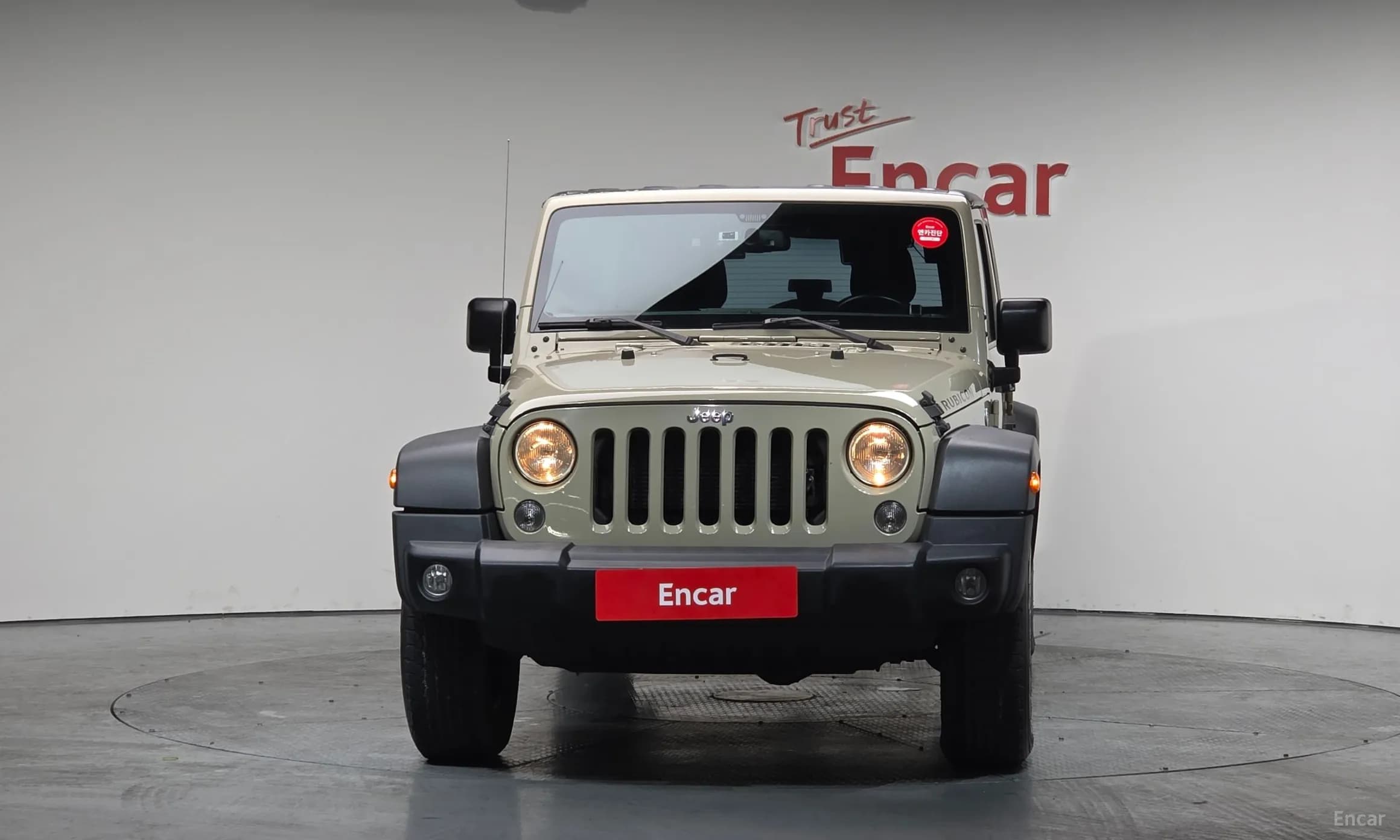 Wrangler (JK)