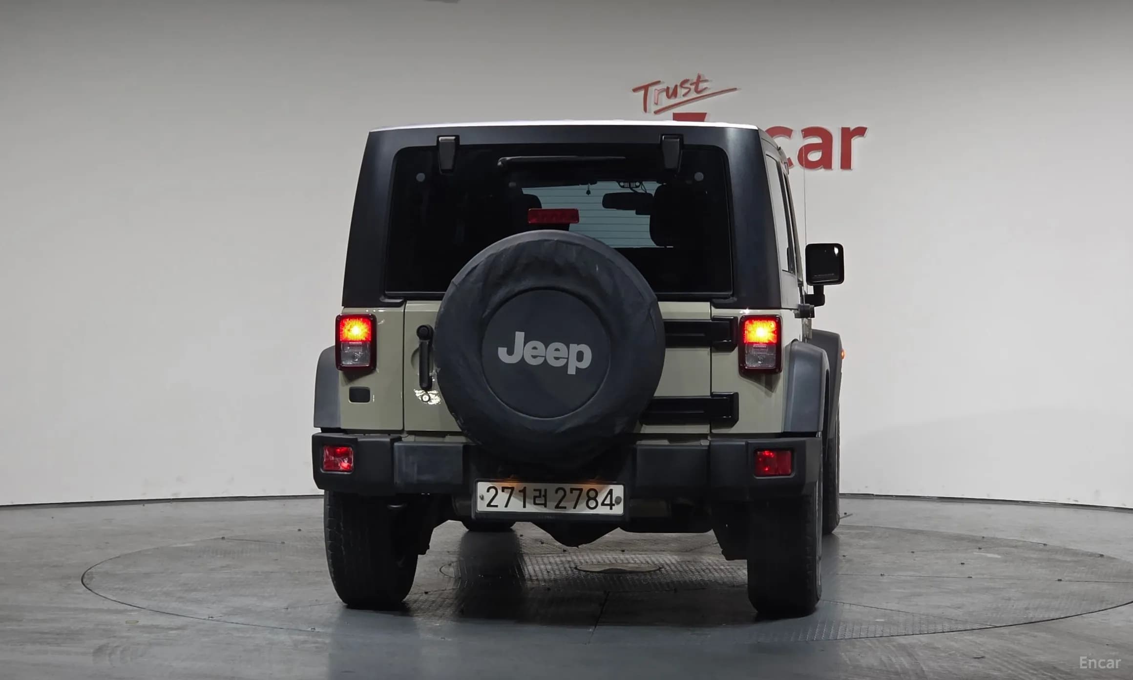 Wrangler (JK)