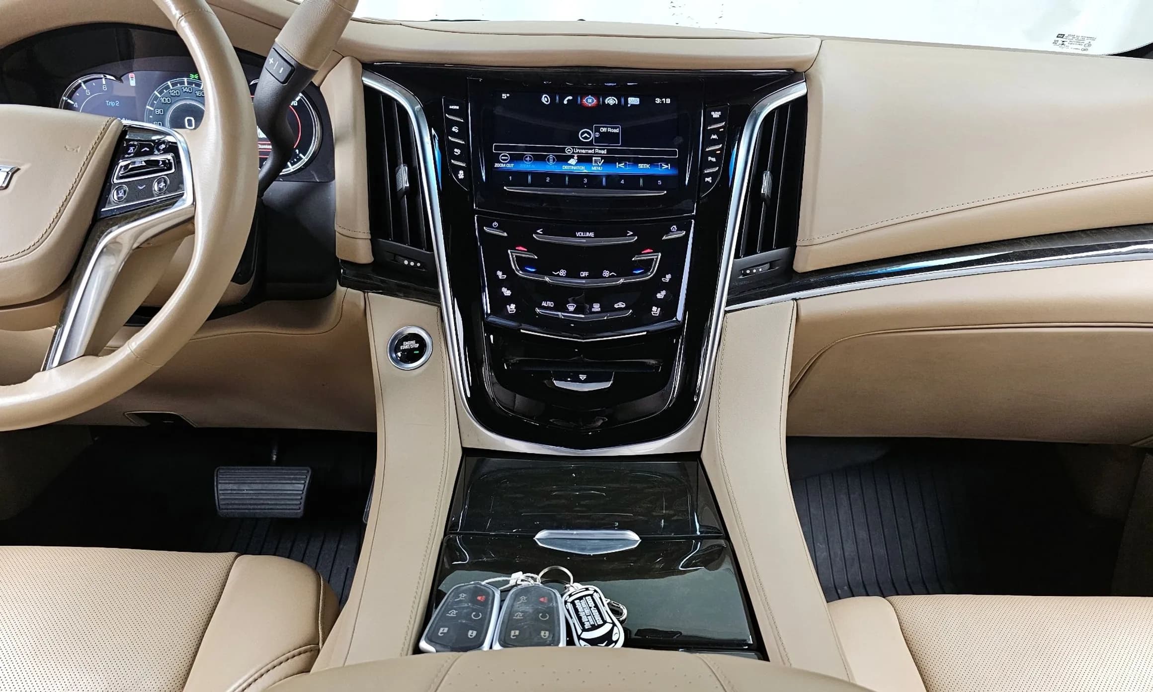 Escalade