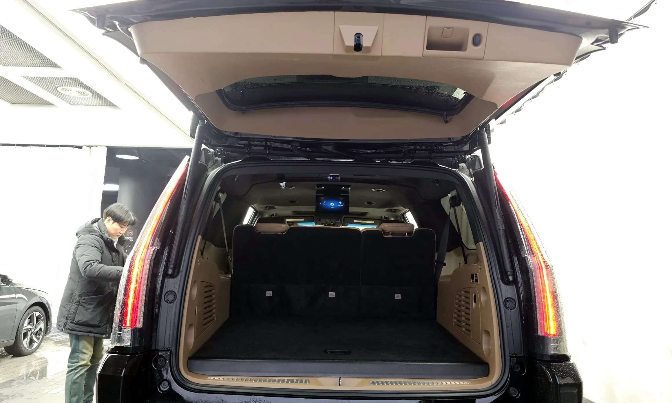 Escalade